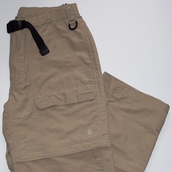 The North Face Other - The North Face convertible 2 in 1 cargo pants